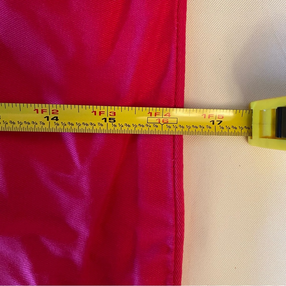 NWT Chumbak set of two 16 x 16 pillow shams design is paisley party - Picture 8 of 8